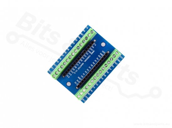 Terminal adapter for Nano 3.0 presoldered